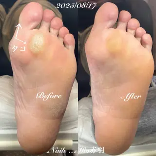 ネイル .Nails Mio 赤羽西ネイルサロンのネイルデザイン