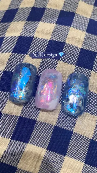 ネイル 🤍 YUI 🤍のネイルデザイン