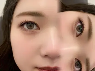 マツエク・マツパ Rich+ eyelashのマツエク・マツパデザイン