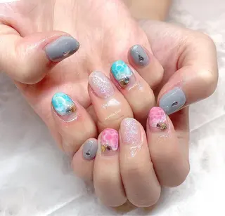 ネイル serena nailのネイルデザイン