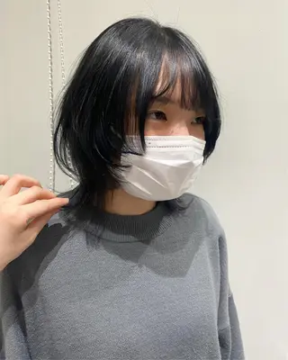 ミディアム 自信が持てるお目元に 🪽✨moemiのマツエク・マツパデザイン