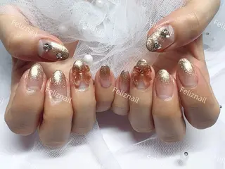 ネイル ユキカ （ネイリスト）のネイルデザイン