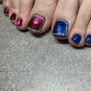 ネイル neouv所属・NEOUV NAILのネイルデザイン