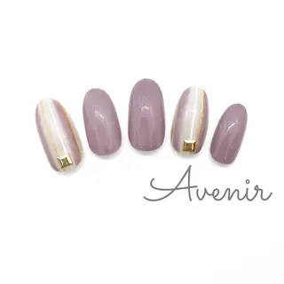 ネイル Avenir 表参道 nail＆eye予約のネイルデザイン