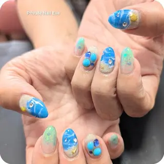 ネイル ネイル junkoのネイルデザイン