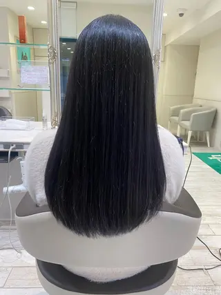 ロング 大森 悠稀/武蔵小杉のヘアスタイル