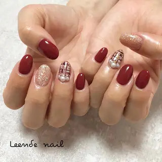 ネイル Leendenail 【リエンダネイル】のネイルデザイン