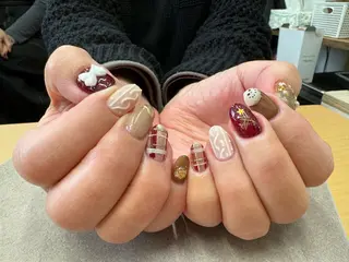 ネイル mi riのネイルデザイン