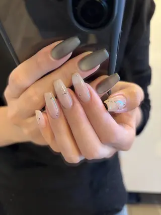 ネイル ARUM nail shokoのネイルデザイン