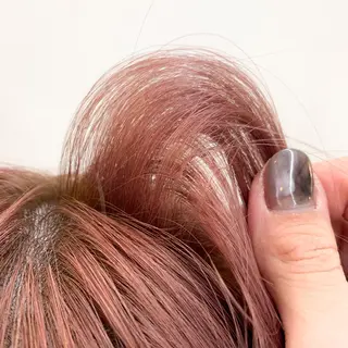 ショート カラー cirrus🕊 山縣あかりのヘアスタイル