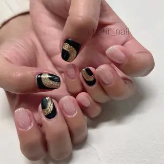 ネイル Cherirnail kaoriのネイルデザイン