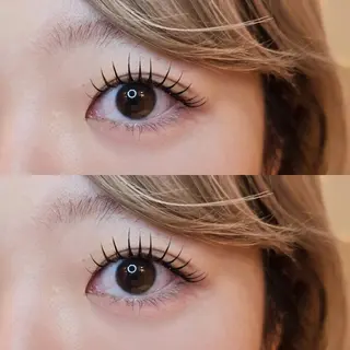 マツエク・マツパ 山田 穂香のマツエク・マツパデザイン