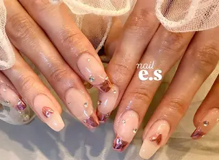 ネイル nail e.sのネイルデザイン