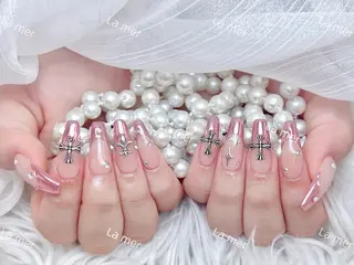 ネイル La Merのネイルデザイン
