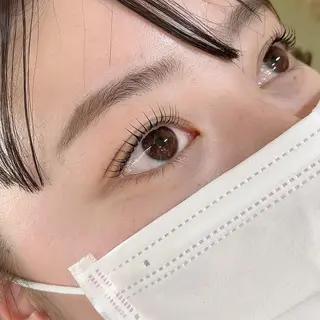 マツエク・マツパ Ray+beauty 中央橋店 岩永のマツエク・マツパデザイン