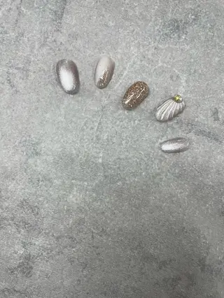 ネイル FASTNAIL PLUS 新宿店のネイルデザイン