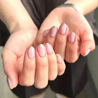 ネイル shine'an fuka🌿🫧のネイルデザイン