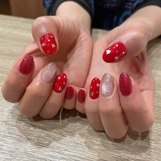 ネイル liberté所属・liberté🫧 新小岩のネイルデザイン