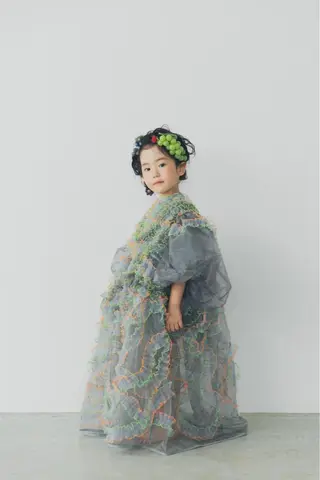 ヘアアレンジ hyochi所属・久井 由香のヘアスタイル