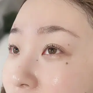 マツエク・マツパ Nail＆EyeLash Vina所属・平井 春香のマツエク・マツパデザイン