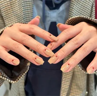 ネイル Chisa Nail Studio所属・チ サのネイルデザイン