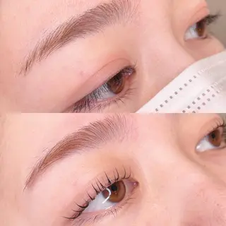 マツエク・マツパ Chante Lily所属・森崎 麗のマツエク・マツパデザイン