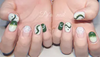 ネイル di'a salonのネイルデザイン