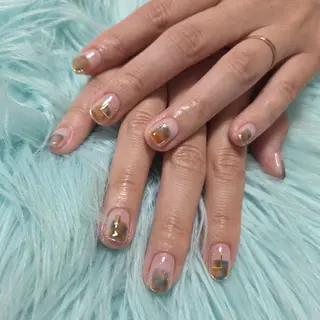 ネイル Thetis nailsのネイルデザイン