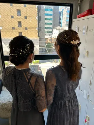 Ra-Ffichi by siun所属・宮田海聖 ナチュラル/美髪のヘアスタイル