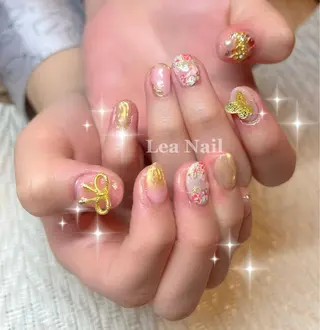 ネイル Lea Nailのネイルデザイン