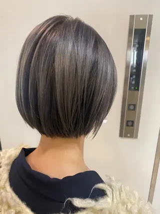 ショート 🎀髪質改善🎀 Olive南森町のヘアスタイル