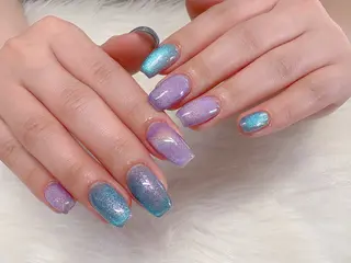 ネイル エン Nail salonのネイルデザイン