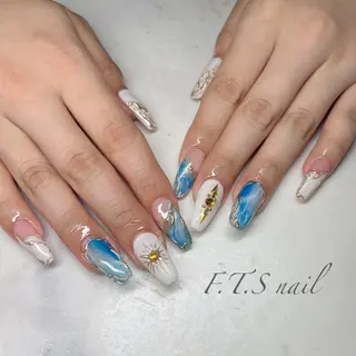 ネイル F.T.S nailのネイルデザイン