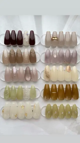 ネイル nail salon TOTE.のネイルデザイン