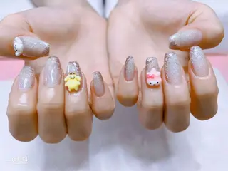 ネイル ジョリ En 💞🦋のネイルデザイン