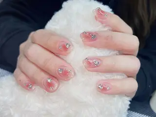 ネイル 林 ✨syousyouのネイルデザイン