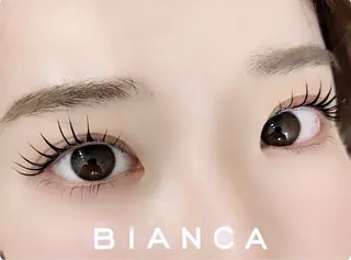 マツエク・マツパ Bianca横浜関内 YAGINUMA🫧のマツエク・マツパデザイン