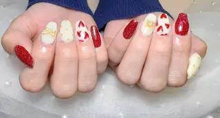 ネイル 清水 亞美のネイルデザイン