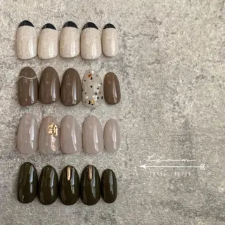 ネイル 𝑡𝑖𝑎𝑚𓂃 きむらゆきののネイルデザイン