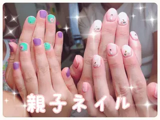 ネイル WELINA nail salonのエステ・リラクイメージ