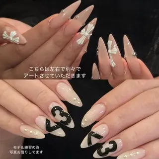 ネイル maxkelly nishiguchiのネイルデザイン