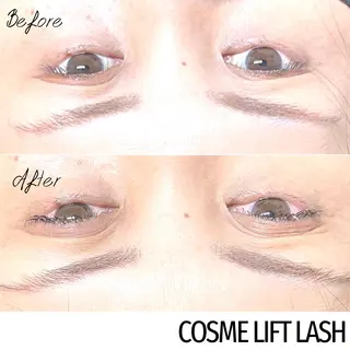 マツエク・マツパ CARA カーラのマツエク・マツパデザイン