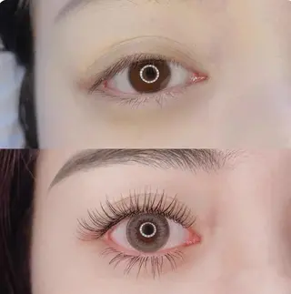 マツエク・マツパ EYE Missのマツエク・マツパデザイン