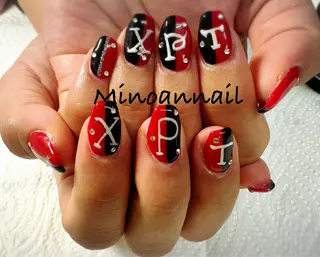 ネイル 美ノ庵ネイルサロン メトロポリタン前店のネイルデザイン