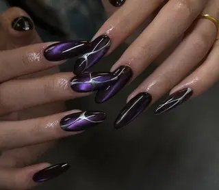 ネイル Miya🎀 nailのネイルデザイン