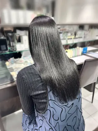 透明感♡艶髪カラー/ Kazuha🎀のヘアスタイル