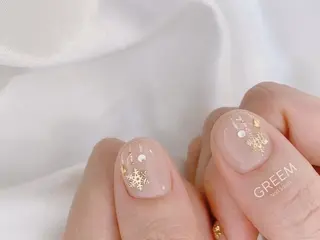 ネイル GREEM グリームのネイルデザイン
