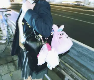 ミディアム カラー GO TODAY シェアサロン Flos店所属・耳つぼジュエリー 👂🏻🌸ayaのエステ・リラクイメージ