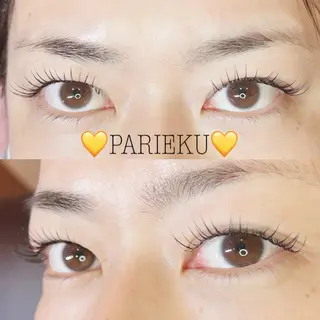 マツエク・マツパ PutiLuca 佐々木のマツエク・マツパデザイン