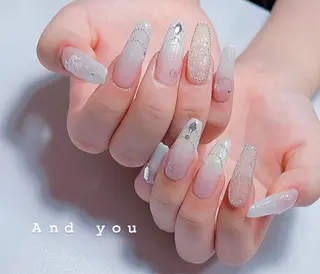 ネイル NailSalon 〜Andyou〜のネイルデザイン